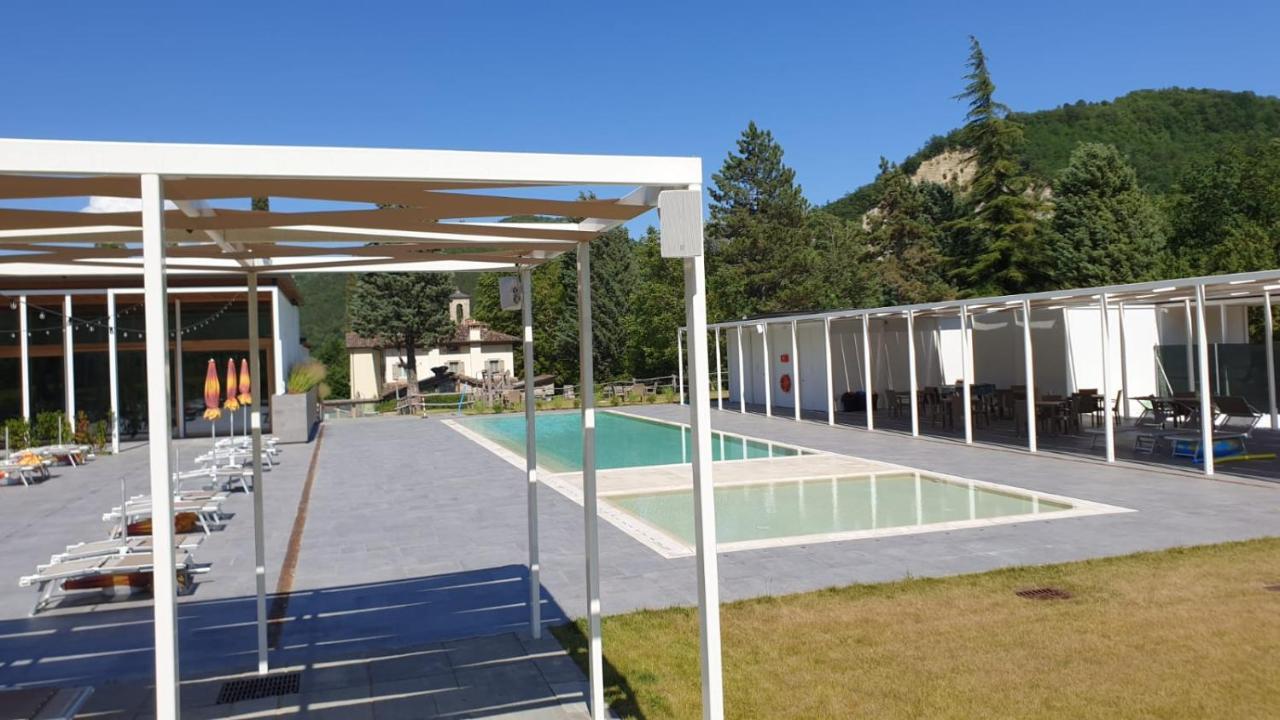Corte San Ruffillo Country Resort Dovadola Eksteriør bilde