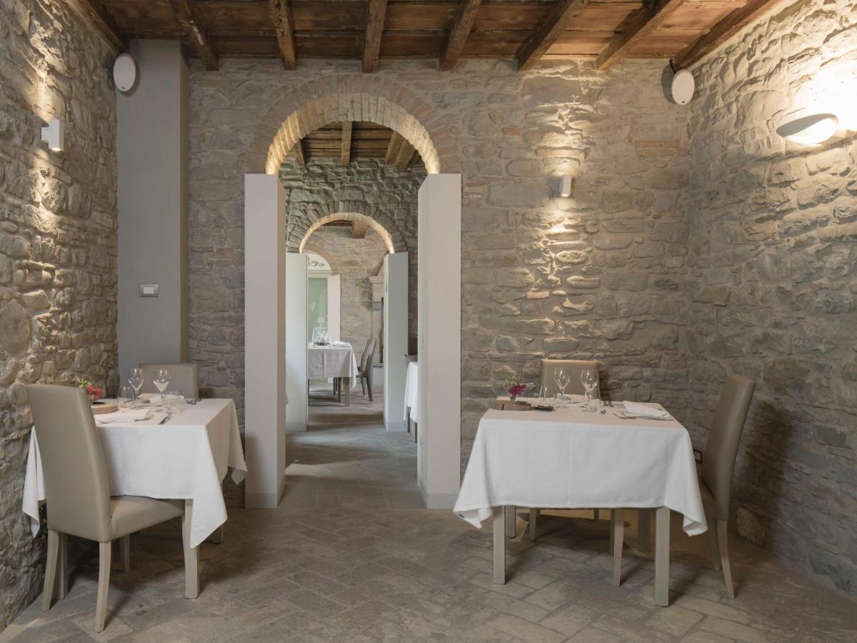 Corte San Ruffillo Country Resort Dovadola Eksteriør bilde