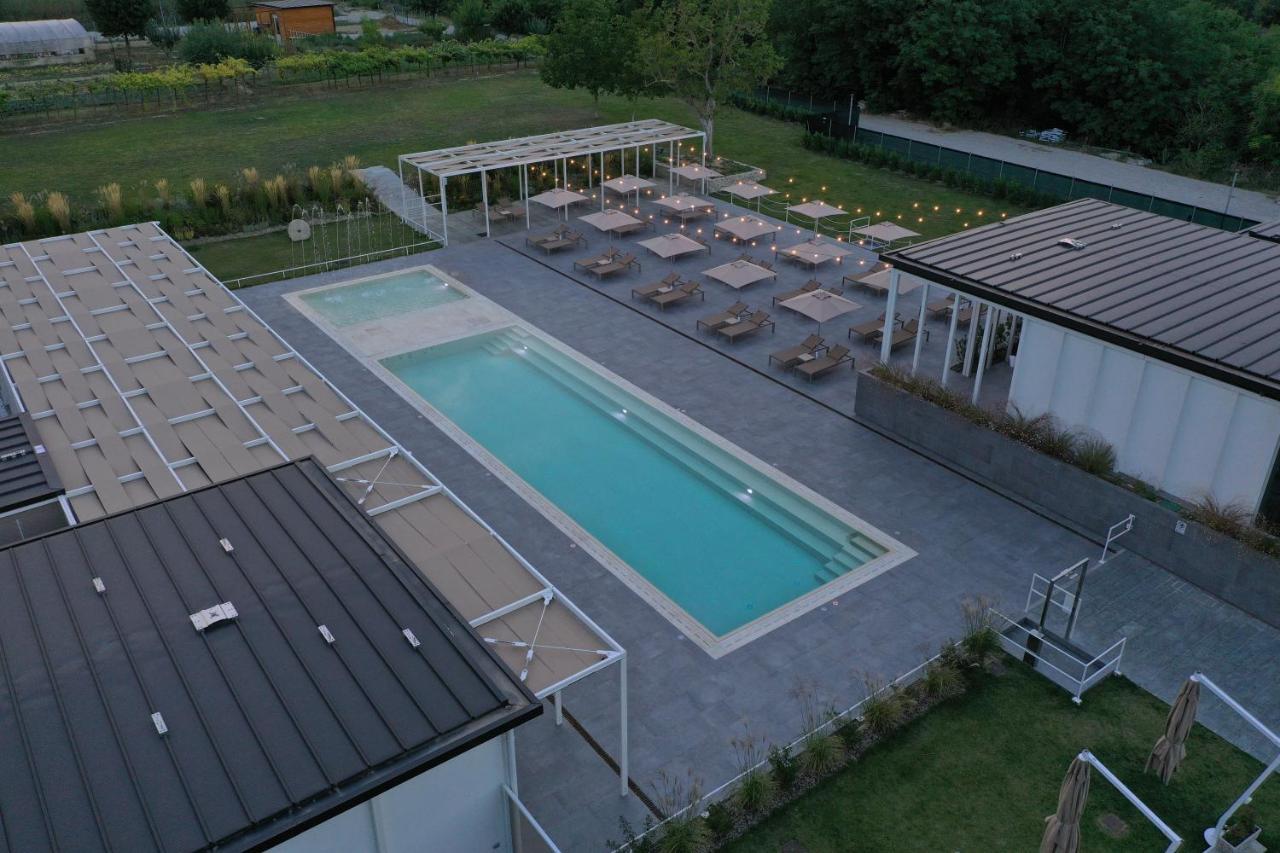 Corte San Ruffillo Country Resort Dovadola Eksteriør bilde