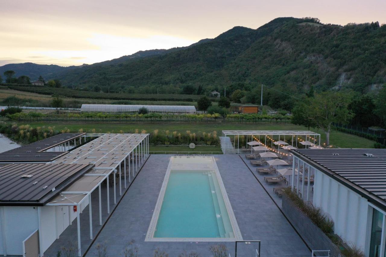 Corte San Ruffillo Country Resort Dovadola Eksteriør bilde