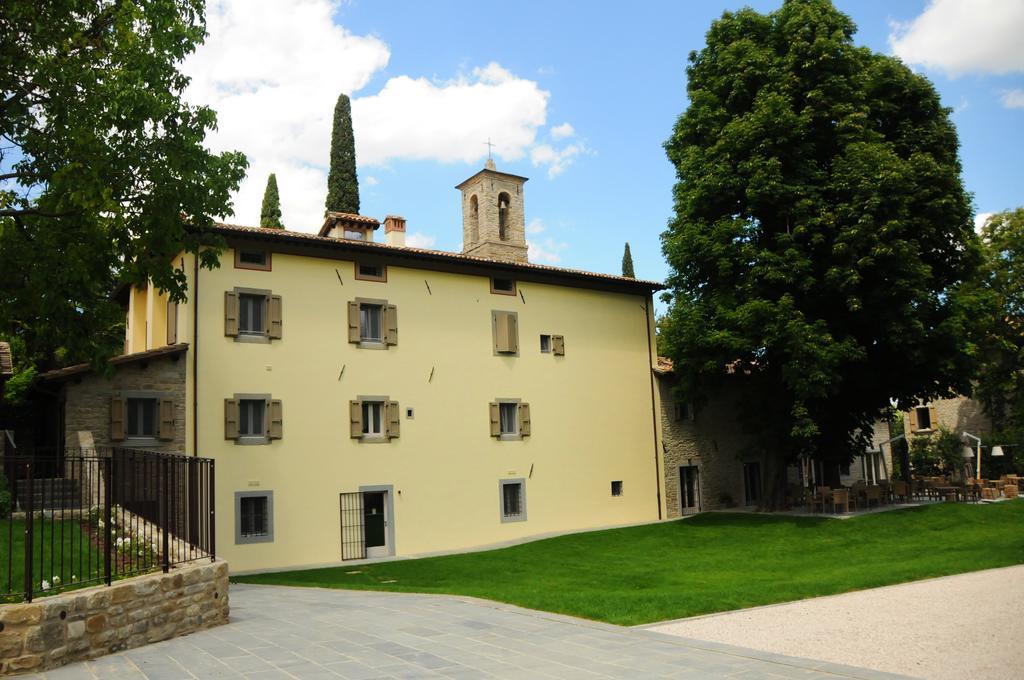 Corte San Ruffillo Country Resort Dovadola Eksteriør bilde