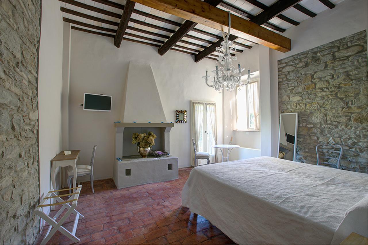 Corte San Ruffillo Country Resort Dovadola Eksteriør bilde