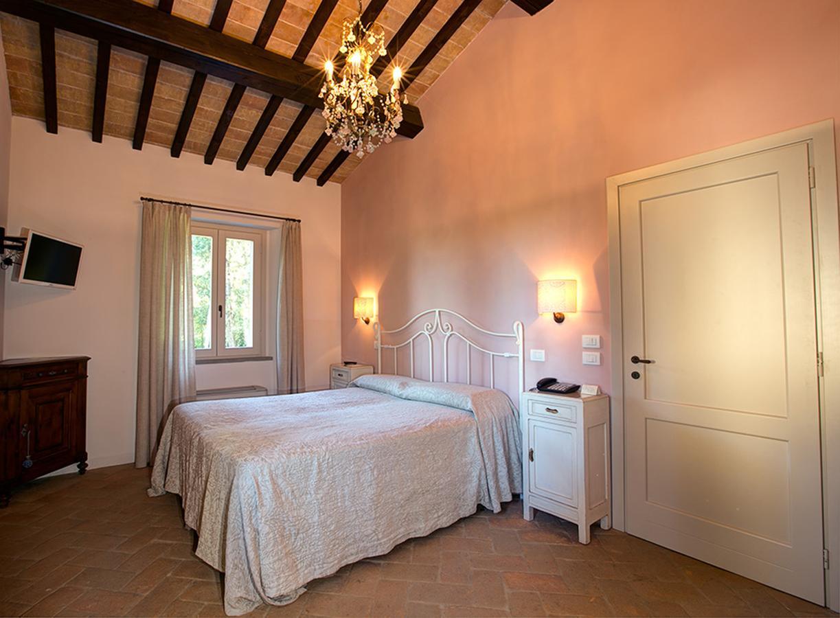 Corte San Ruffillo Country Resort Dovadola Eksteriør bilde