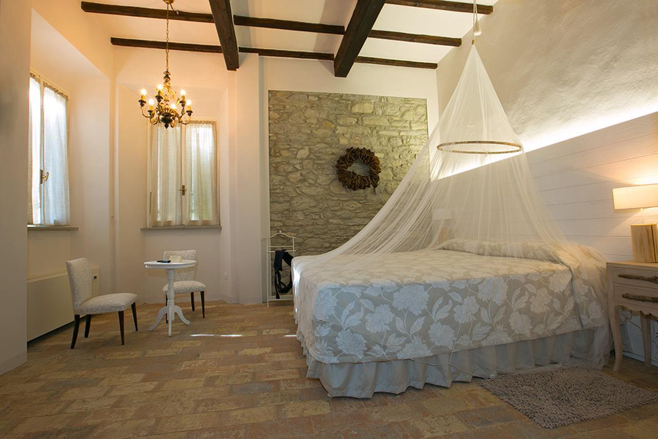 Corte San Ruffillo Country Resort Dovadola Eksteriør bilde