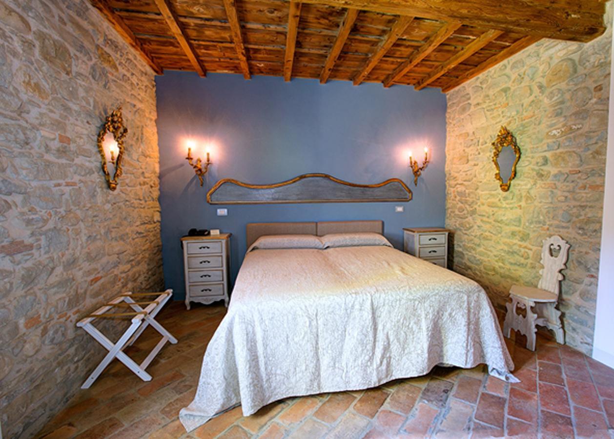 Corte San Ruffillo Country Resort Dovadola Eksteriør bilde