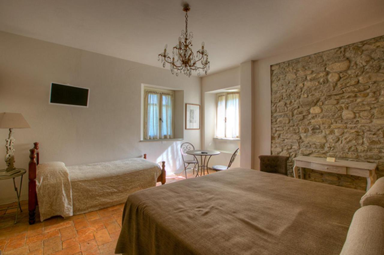 Corte San Ruffillo Country Resort Dovadola Eksteriør bilde