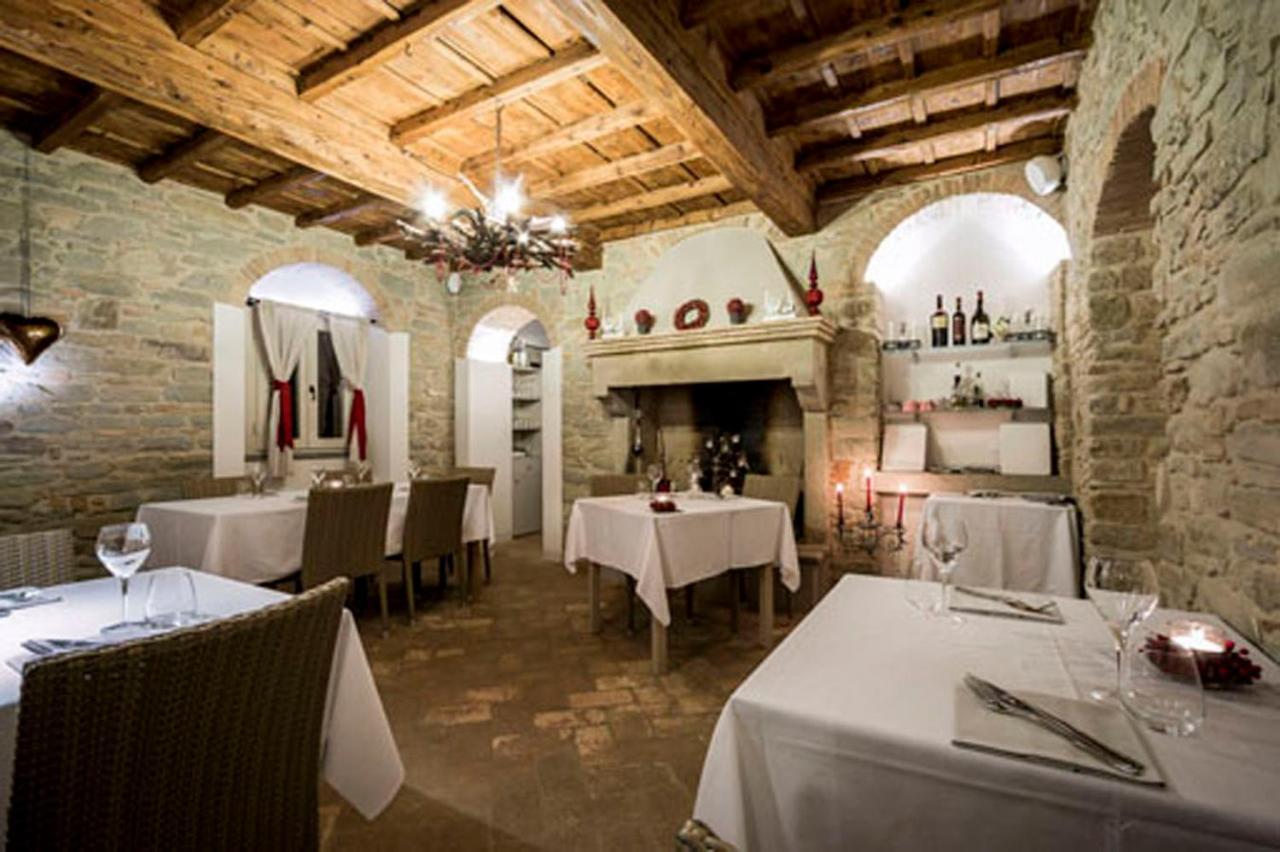 Corte San Ruffillo Country Resort Dovadola Eksteriør bilde