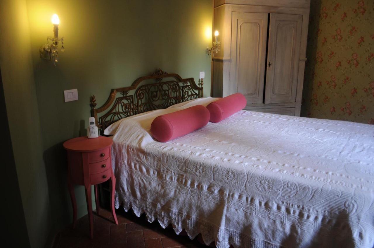 Corte San Ruffillo Country Resort Dovadola Eksteriør bilde