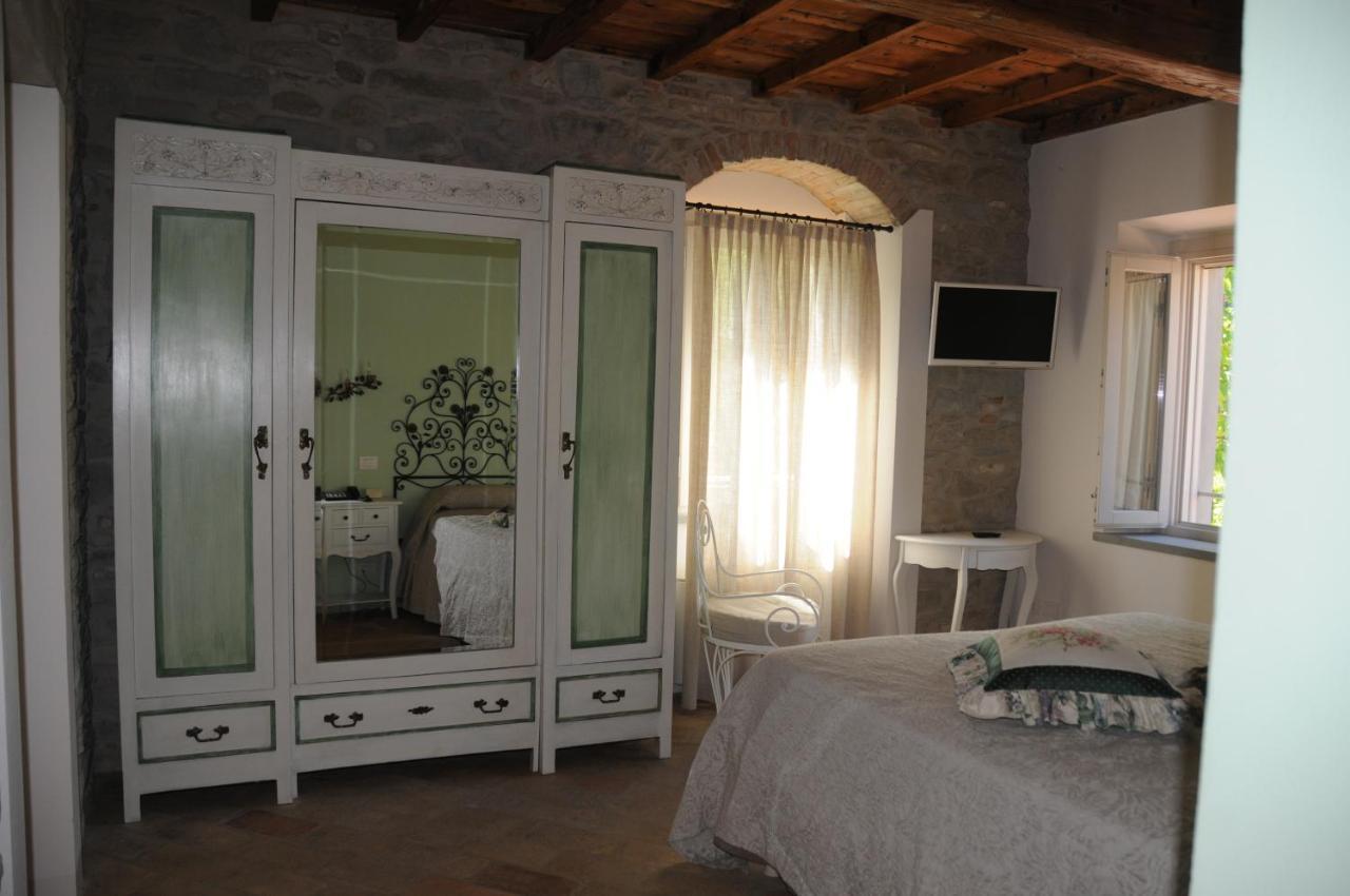 Corte San Ruffillo Country Resort Dovadola Eksteriør bilde